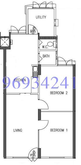 Blk 207 Toa Payoh North (Toa Payoh), HDB 3 Rooms #158286602